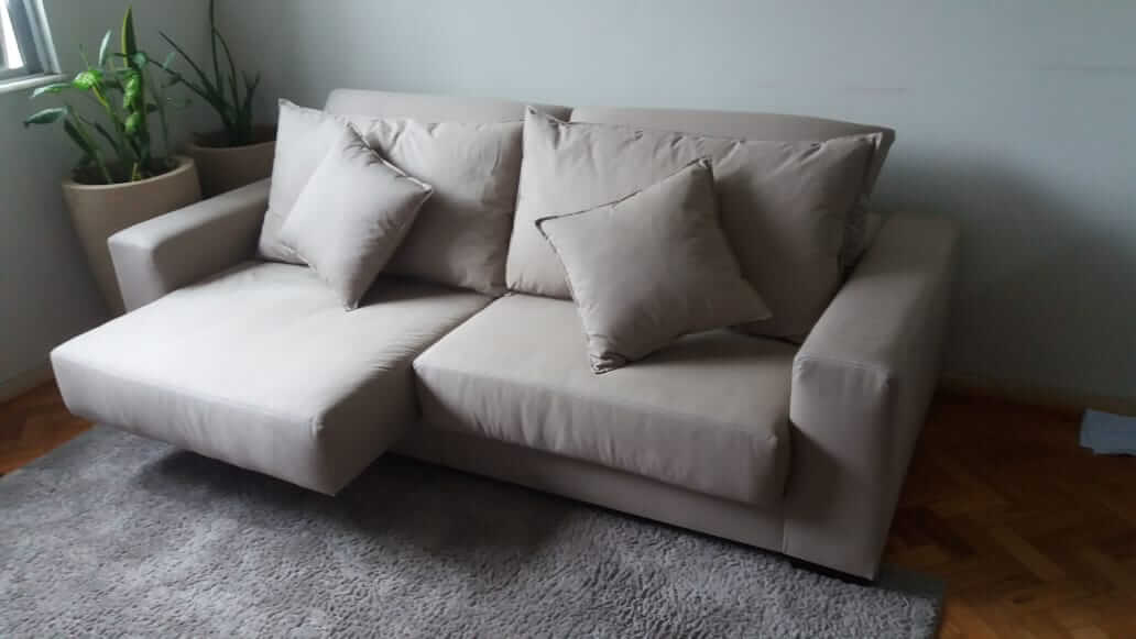 Reforma de sofá retrátil | Rold Estofados
